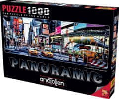 AnaTolian Times Square panoráma puzzle 1000 darab