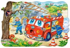 Castorland Puzzle Firefighters MAXI 20 db