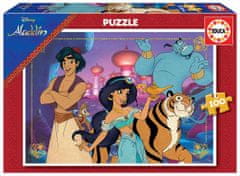 EDUCA Aladdin puzzle 100 darab