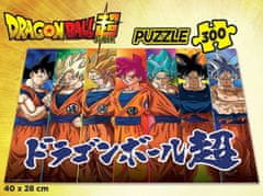 EDUCA Puzzle Dragon Ball Super 300 darab