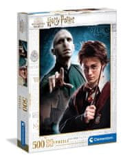 Clementoni Harry Potter puzzle 500 darab