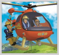 Trefl Puzzle Fireman Sam 10v1