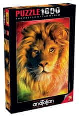 AnaTolian Puzzle Lion 1000 db