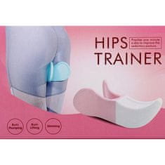 Hip Trainer farizom erősítő zöld 37233