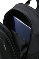 Samsonite NETWORK 4 Laptop hátizsák 14.1" Charcoal Black