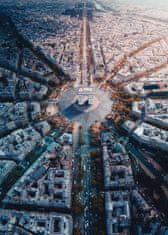 Ravensburger Puzzle View of Paris 1000 db