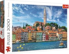 Trefl Puzzle Rovinj 2000 darab