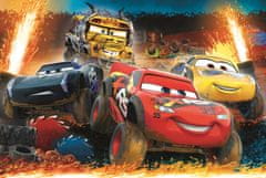 Trefl Puzzle Cars 3: Extreme verseny 100 db