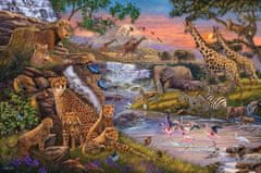 Ravensburger Puzzle Animal Kingdom 3000 db