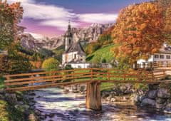 Trefl Puzzle Autumn Bavaria 1000 db