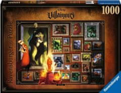 Ravensburger Puzzle Villainous: Scar 1000 db