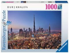 Ravensburger Puzzle Dubai 1000 darab