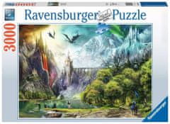 Ravensburger Rejtvény A Sárkányok Kormánya 3000 darab