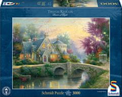 Schmidt Twilight puzzle 3000 darab