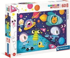 Clementoni Puzzle Universe MAXI 60 db