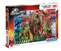 Clementoni Puzzle Jurassic Park 180 db