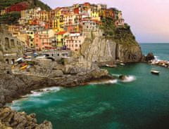 Ravensburger Cinque Terre puzzle 2000 darab