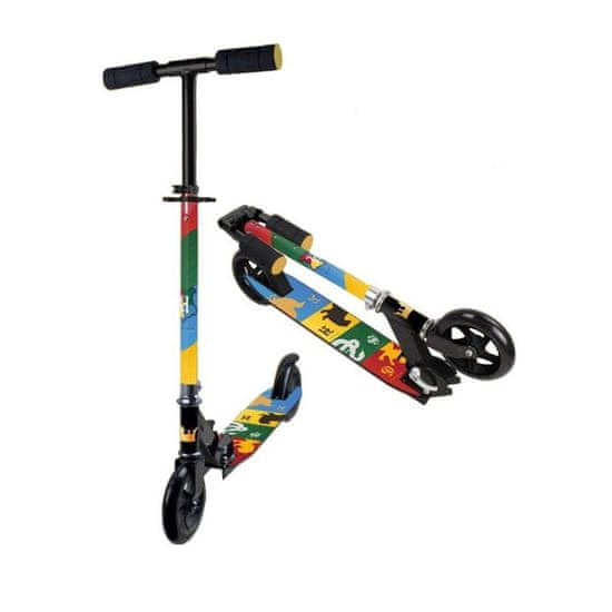 Spartan Sport Scooter Harry Potter - 145 mm