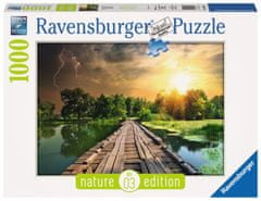 Ravensburger Rejtvény Mystical Sky 1000 db