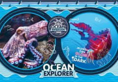 Clementoni Puzzle Ocean expedition 180 db