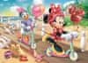Minnie Mouse puzzle: A strandon 200 db