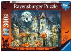 Ravensburger Puzzle Halloween ház XXL 300 db