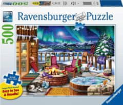 Ravensburger Aurora Borealis XXL puzzle 500 db