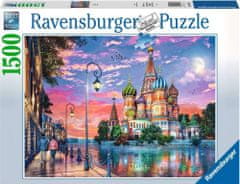 Ravensburger Puzzle Moszkva 1500 darab