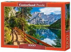 Castorland Puzzle Braies Lake, Olaszország 1000 db