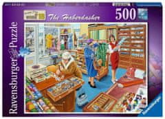 Ravensburger Puzzle Rövidáru 500 db