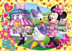 Clementoni Minnie puzzle 104 darab