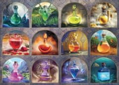 Ravensburger Puzzle Magic potions 1000 db