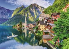 Trefl Puzzle Hallstatt, Ausztria 1000 db