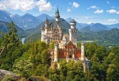 Castorland Puzzle View of Neuschwanstein Castle 500 db