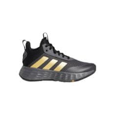 Adidas Cipők kosárlabda grafit 36 2/3 EU Ownthegame 20