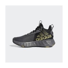 Adidas Cipők kosárlabda grafit 36 2/3 EU Ownthegame 20