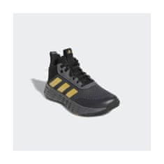 Adidas Cipők kosárlabda grafit 36 2/3 EU Ownthegame 20