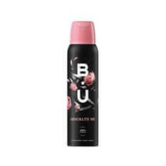 B.U. Absolute Me - dezodor spray 150 ml