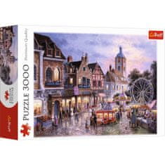 Trefl Zarándoklat puzzle 3000 darab