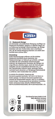Xavax Üvegkerámia főzőlap tisztítószer, 250 ml