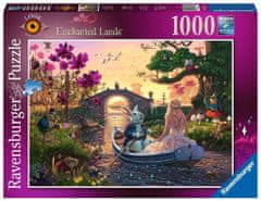 Ravensburger Puzzle Enchanted Land 1000 db