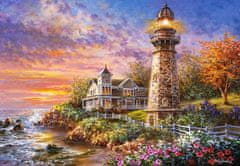 Castorland Puzzle Lighthouse 1500 db