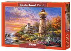 Castorland Puzzle Lighthouse 1500 db