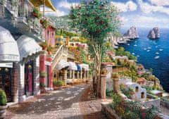 Clementoni Capri puzzle 1000 darab