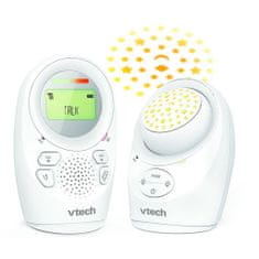 Vtech Elektronikus bébiőr DM121212 projektorral