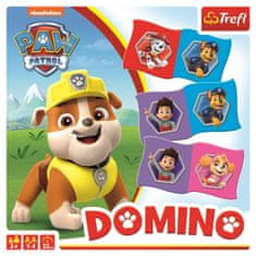 Trefl Domino Paw Patrol