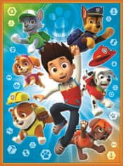 Trefl Puzzle Paw Patrol 30+48 db + pexe