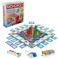 HASBRO Monopoly Builders
