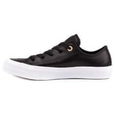 Converse Cipők fekete 37.5 EU Chuck Taylor All Star II