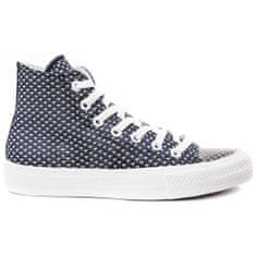 Converse Tornacipő fekete 37.5 EU Chuck Taylor All Star II